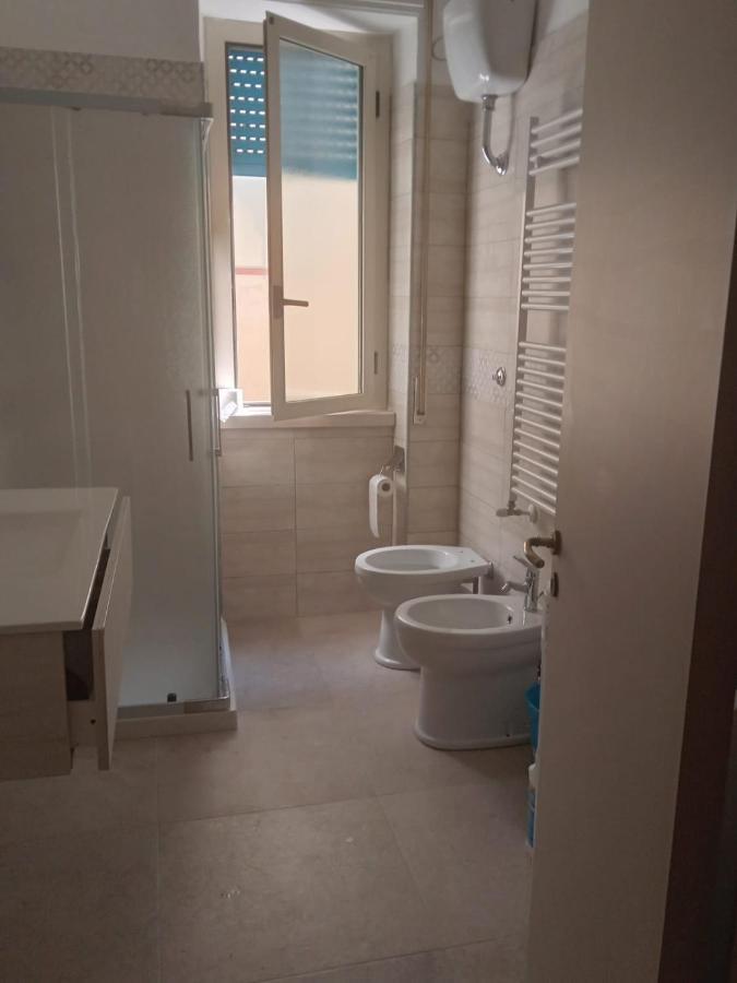 Casa Agropoli Villa Eksteriør bilde